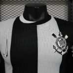 Corinthians Third Away Shirt Football Jersey Player Version 24-25 - Immagine 3