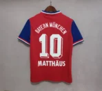 93-95 Bayern Munich Retro Jersey Home - Image 9