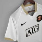 2006/07 Manchester United Retro-Auswärtstrikot - Image 8