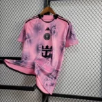 24-25 Inter Miami Messi Celebration Kit Special Edition Football Jersey - Imagen 7
