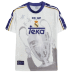 Real Madrid Retro-Trikot – UCL-Jubiläumstrikot 1997/98