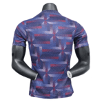 24-25 England players special edition training football shirt - Image 2