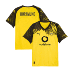 Borussia Dortmund – Gelbes Heimtrikot 2025/26 (Fan-Version)