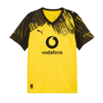 Borussia Dortmund – Gelbes Heimtrikot 2025/26 (Fan-Version) - Immagine 2
