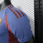 24–25 AS Roma – Auswärtstrikot für Spieler (dritte Version) - Immagine 10
