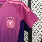 2024 Germany KROOS #8 Euro Cup Away Soccer Jersey - Image 7
