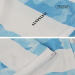 2021 Argentina Soccer Jersey Home Replica - Imagen 9