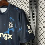 24-25 Chelsea Pre-Match Football Shirt - Immagine 5