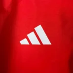 2023–2024 Ajax Wende-Windjacke (rot-weiß) Fußballtrikot 1:1 in thailändischer Qualität - Image 10