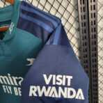 Arsenal Auswärts-Drittrtrikot für Kinder 2023/2024 - Immagine 8