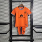 23–24 Inter Mailand – Drittes Auswärts-Trikot für Kinder + Shorts - Image 8