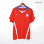 Chile 2014  Retro-Heimtrikot - Image 9