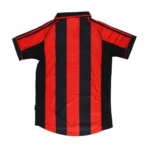 AC Mailand Retro-Heimtrikot 1998/00 - Imagen 3