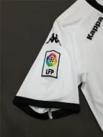 Valencia 2009/10 VICENTE #14 DAVID VILLA #7 Retro Jersey Home - Imagen 7