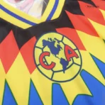 Club América 1995 Retro-Auswärtstrikot - Image 4