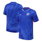 Chelsea-Fußballtrikot – Heimtrikot nach Maß 2025–26