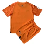 Kids Valencia 2023/24 Third Kit Jersey+Shorts - Immagine 2