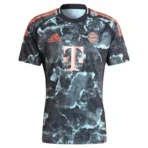 24–25 Bayern München Auswärts-Fußballtrikot
