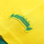 Brazil Retro Jersey Home World Cup 2006 - Immagine 5