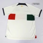 2022 Portugal Away Soccer Jersey Replica World Cup – Bild 4