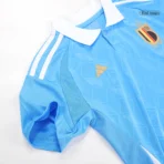 Kids Belgium Away Jersey Kit Euro 2024 - Immagine 6