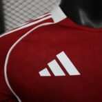 Liverpool Heimtrikot Herren-Fußballtrikot Spielerausführung 25-26 - Image 4