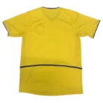 Leeds United Retro-Trikot, drittes Auswärtstrikot 2002/03 - Image 2