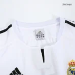 Real Madrid Retro-Heimtrikot 2003/04 - Image 3