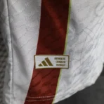 2024 Spain White Special Player Version Jersey - Image 7
