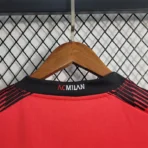 23-24 AC Milan Home Kit(Jersey+Shorts) – Bild 10