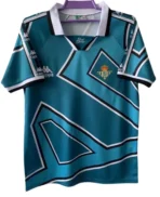 Real Betis Auswärtstrikot im Retro-Stil 1995/96