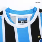 Grêmio FBPA Kinder-Heimtrikot 2023/24 (Trikot + Shorts) - Image 6