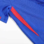 France Home Jersey Euro 2024 MBAPPE #10 GIROUD #9 GRIEZMANN #7 Soccer Apparel - Imagen 13