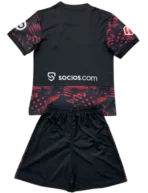 Kids Sevilla Third Kits(Jersey+Shorts) 24-25 - Immagine 2
