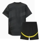 2024/25 Borussia Dortmund Auswärtstrikots für Kinder – Fußballtrikot - Image 2