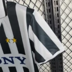 95–97 Juventus Heimtrikot im Retro-Stil, Nr. 21, ZIDANE - Image 8