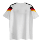 West Germany Retro Jersey Home World Cup 1990 – Bild 2