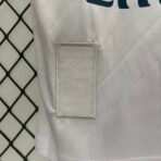 Real Madrid 17/18 Heimtrikot im Retro-Stil für Kinder – Fußballtrikot - Image 6