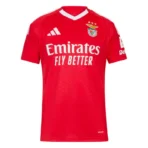 2024-25 Benfica Home Soccer Jersey