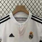 Real Madrid 14-15 Kids Retro Home Kit Cheap Jersey - Image 4