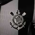 Corinthians Third Away Shirt Football Jersey Player Version 24-25 - Immagine 5