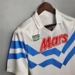 1988/89 Napoli Retro Jersey Away - Image 5