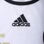 2006-07 AC Milan Ronaldo #99 Kakà #22 Maldini #3 Pirlo #21 UCL Final Retro Jersey Away Replica - Imagen 3