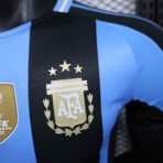 2024 Player Argentina Special Edition Soccer Jersey - Immagine 5