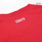 Auswärtstrikot der Türkei für die EM 2024 - Image 10