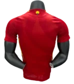 2024 Spain Home Jersey Player Version EURO - Immagine 2