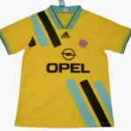 93–95 Bayern München Retro-Auswärtstrikot