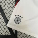 2024 Germany Euro Cup Home Soccer Shorts - Imagen 6