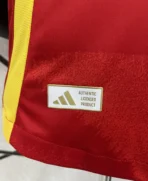 2024 Spain Home Jersey Player Version EURO - Immagine 8