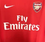 Arsenal Retro-Heimtrikot 2012/2013 - Image 3